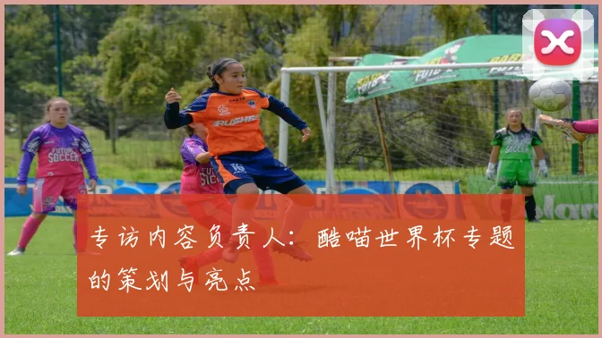 专访内容负责人：酷喵世界杯专题的策划与亮点